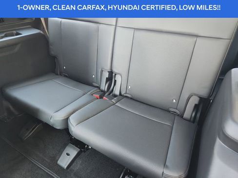 Certified 2026 Hyundai Santa Fe Calligraphy image 23