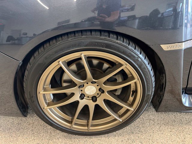 Used 2017 Subaru WRX Premium AWD/4WD image 8