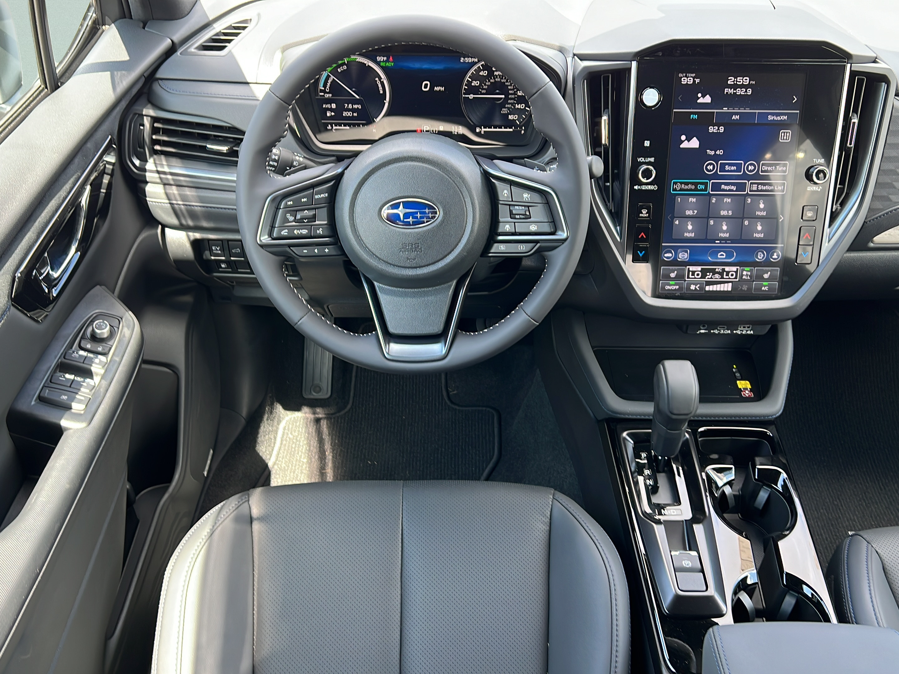 New 2026 Subaru Forester Touring AWD/4WD image 11