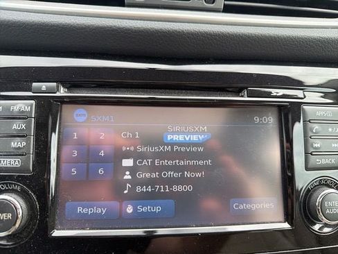 Used 2016 Nissan Rogue SL w/ SL Premium Package FWD image 22