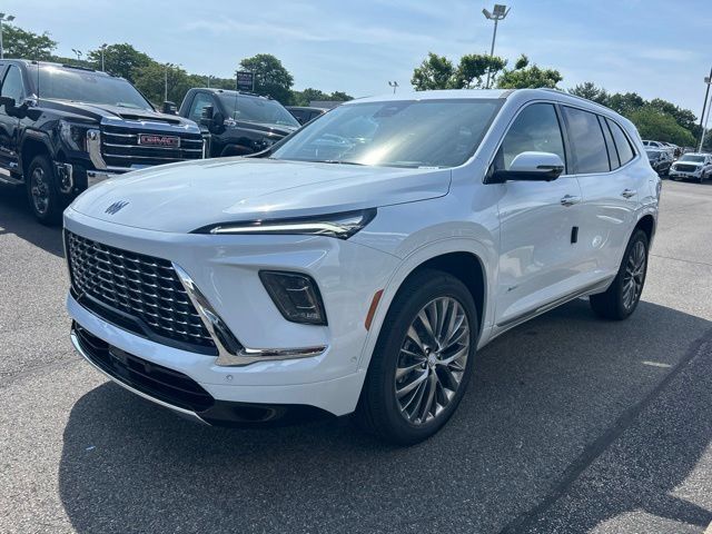 New 2026 Buick Enclave Avenir w/ Super Cruise Package AWD/4WD image 7