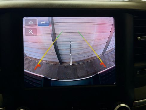 Used 2022 RAM 2500 Laramie image 16