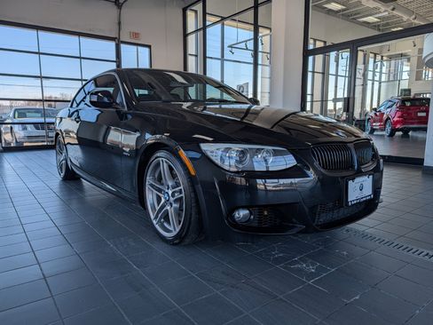Used 2012 BMW 335is Convertible image 1