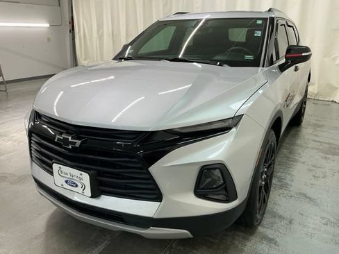 Used 2021 Chevrolet Blazer LT FWD image 7