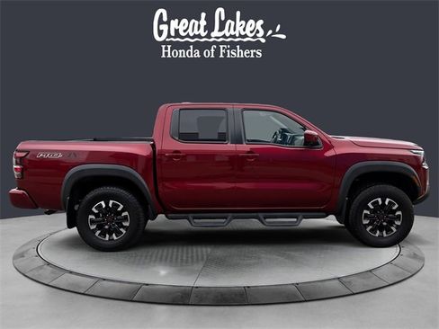 Used 2023 Nissan Frontier PRO-4X w/ Pro Convenience Package image 6