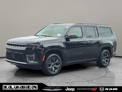 New 2026 Jeep Grand Wagoneer Limited w/ Premium Group II