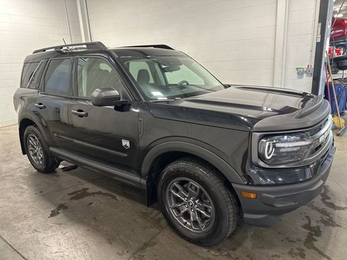 Used 2022 Ford Bronco Sport Big Bend image 3