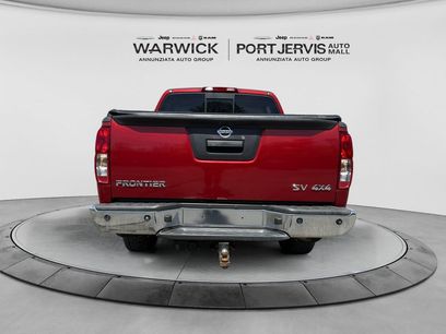 Used 2018 Nissan Frontier SV w/ Value Truck Package