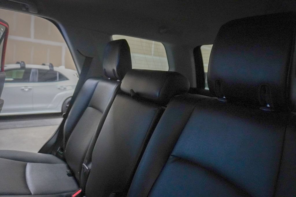 Used 2017 Toyota 4Runner TRD Pro AWD/4WD image 17