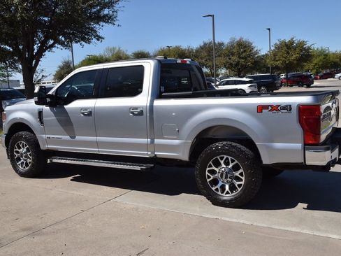 Used 2021 Ford F250 Lariat w/ Lariat Value Package image 11