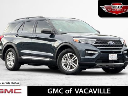 Used 2022 Ford Explorer XLT w/ Equipment Group 202A