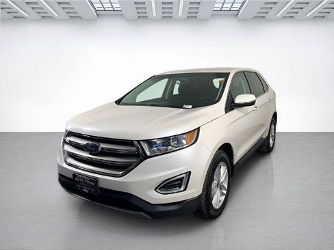 Used 2017 Ford Edge SEL AWD/4WD image 5