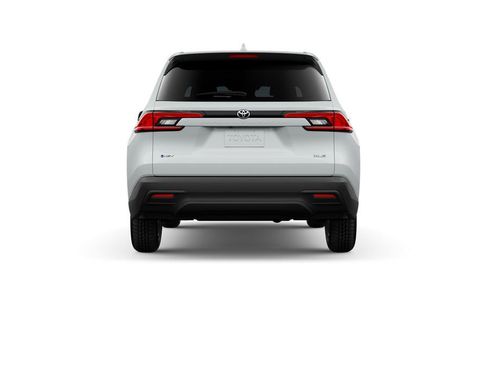 New 2026 Toyota Grand Highlander XLE FWD image 10