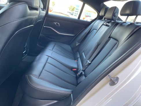 Used 2025 BMW 330i xDrive Sedan image 8