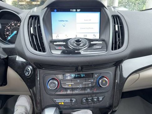 Used 2017 Ford Escape Titanium w/ Equipment Group 301A FWD image 7
