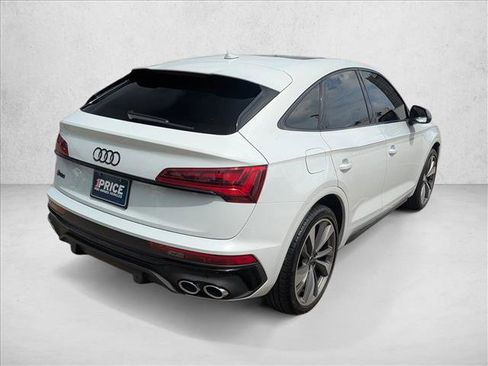 Used 2024 Audi SQ5 Premium Plus AWD/4WD image 5