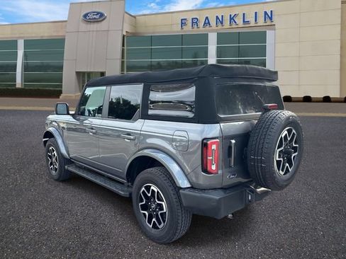 Used 2023 Ford Bronco Outer Banks AWD/4WD image 5