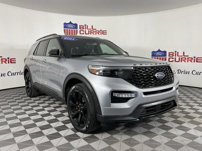 Certified 2020 Ford Explorer ST w/ ST High-Performance Pack