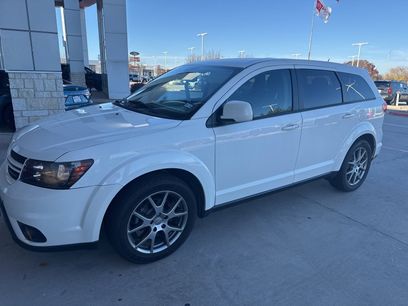 Used 2015 Dodge Journey R/T w/ Flexible Seating Group