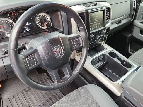 Used 2016 RAM 1500 Big Horn image 8