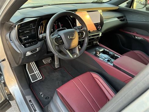 Used 2024 Lexus RX 350 F Sport image 10