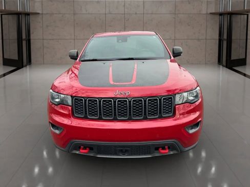 Used 2019 Jeep Grand Cherokee Trailhawk image 10