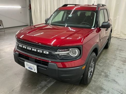 New 2026 Ford Bronco Sport Big Bend w/ Convenience Package AWD/4WD image 8