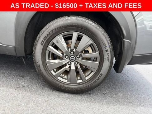 Used 2022 Nissan Pathfinder SV FWD image 10