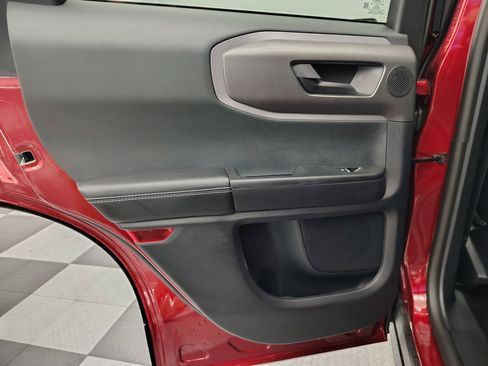 New 2025 Ford Bronco Sport Outer Banks w/ Outer Banks Tech Package+ image 20