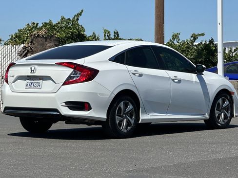 Used 2021 Honda Civic LX image 4