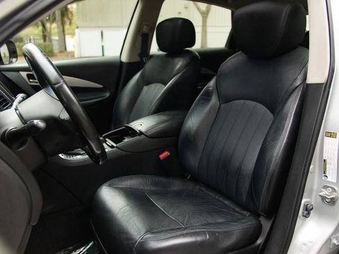 Used 2017 INFINITI QX50 2WD image 17