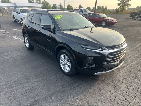 Used 2021 Chevrolet Blazer LT image 4