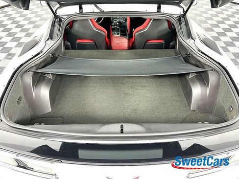 Used 2015 Chevrolet Corvette Z06 w/ 3LZ Preferred Equipment Group RWD image 41