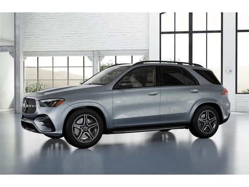 New 2026 Mercedes-Benz GLE 450 4MATIC image 37