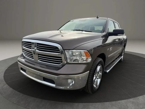 Used 2018 RAM 1500 Big Horn AWD/4WD image 1