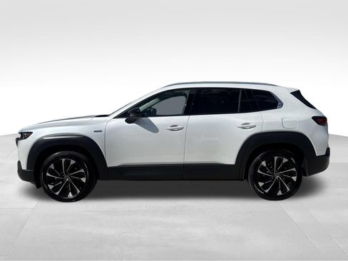 Certified 2025 MAZDA CX-50 2.5 Hybrid w/ Premium Plus Pkg AWD/4WD image 8