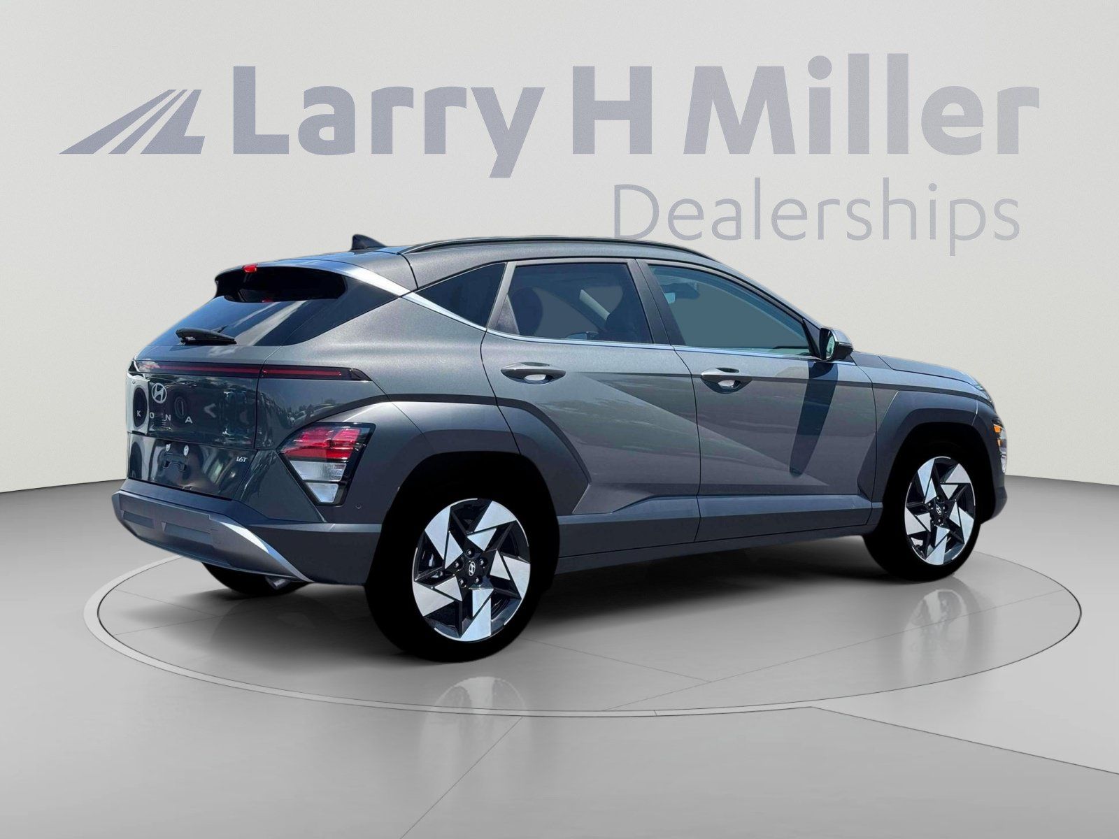 New 2026 Hyundai Kona Limited FWD image 8
