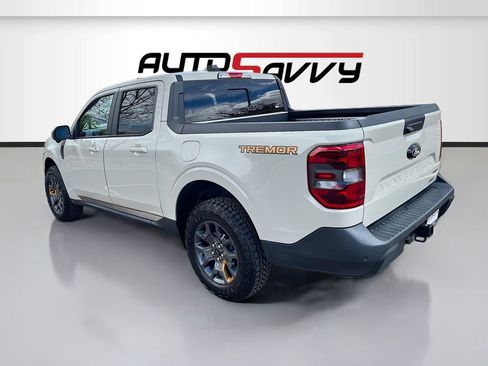 Used 2025 Ford Maverick Tremor image 5