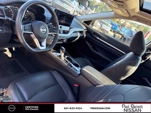 Certified 2024 Nissan Altima 2.0 SR FWD image 22