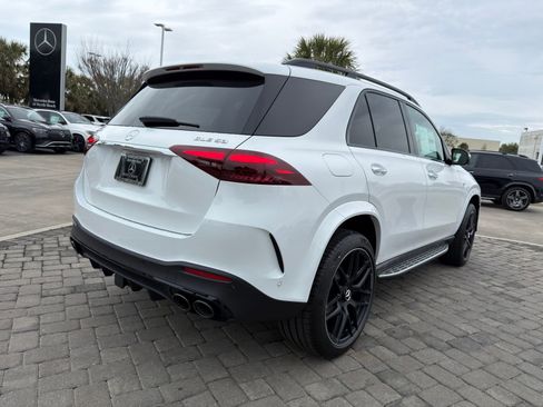 New 2026 Mercedes-Benz GLE 53 AMG 4MATIC image 9