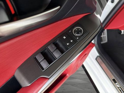 Certified 2022 Lexus IS 350 F Sport w/ Navigation Package RWD image 8