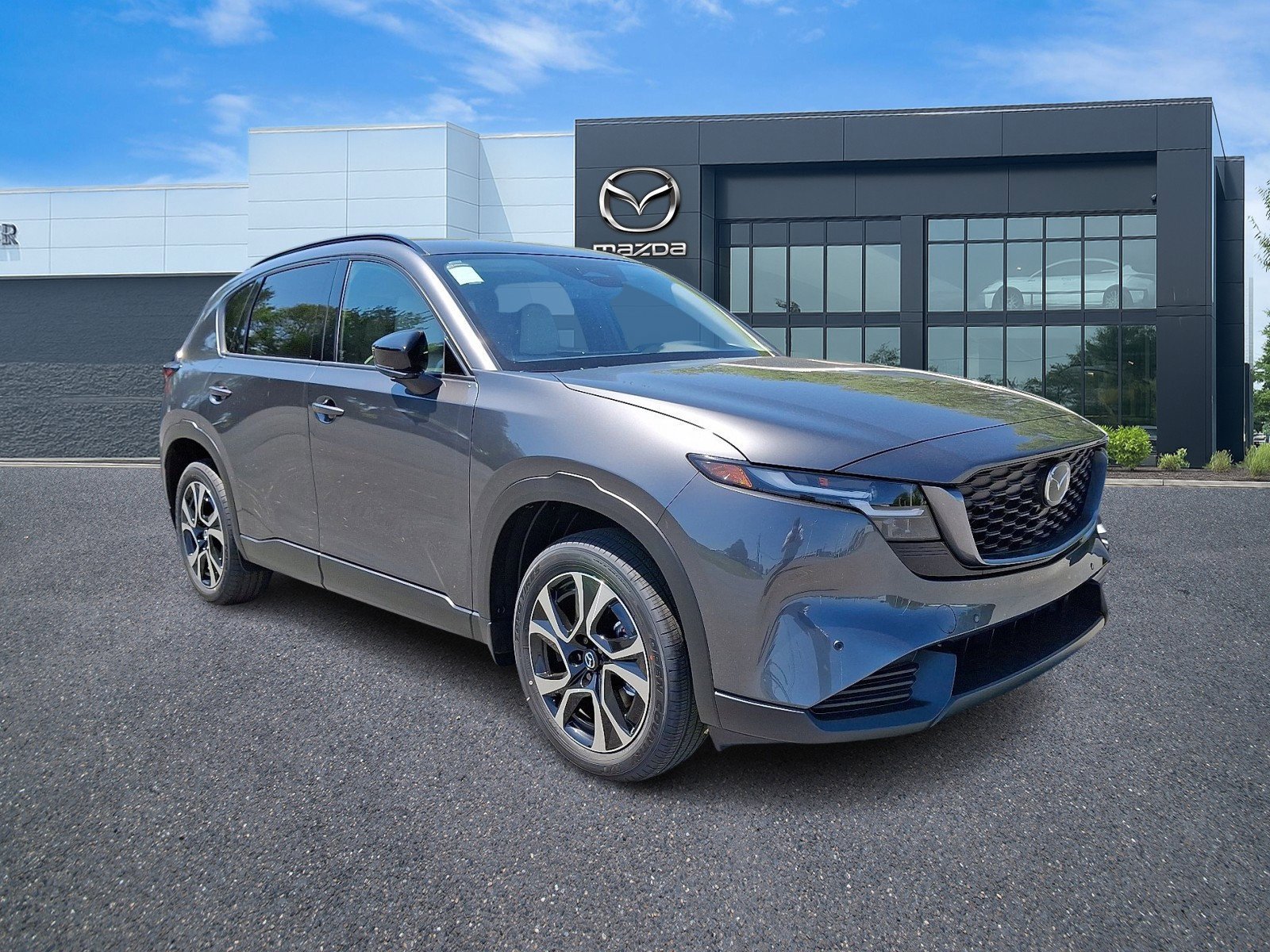 New 2026 MAZDA CX-5 Preferred AWD/4WD image 1
