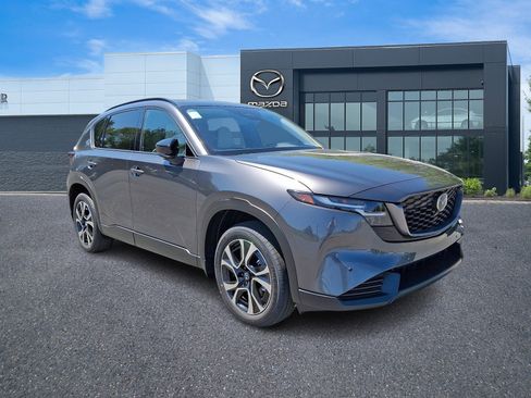 New 2026 MAZDA CX-5 Preferred AWD/4WD image 1