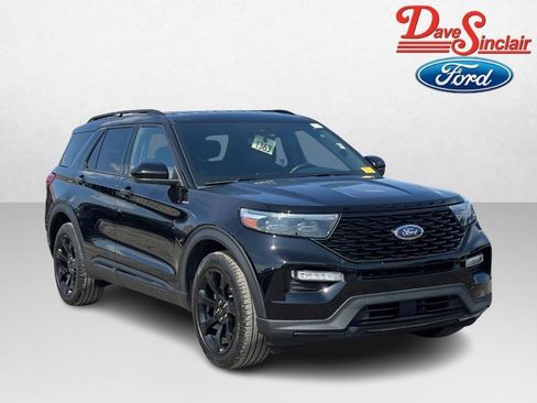 Used 2023 Ford Explorer ST-Line image 5