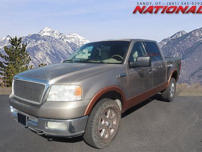 Used 2004 Ford F150 Lariat