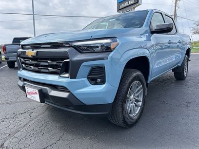 New 2026 Chevrolet Colorado LT w/ LT Convenience Package