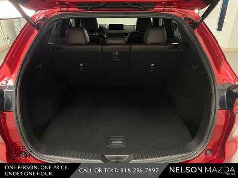 Certified 2025 MAZDA CX-5 Signature image 37