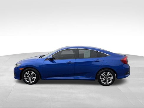 Used 2018 Honda Civic LX image 10