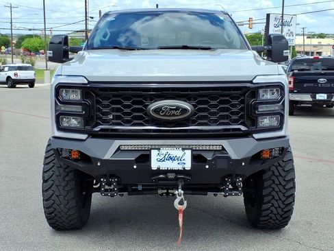 Certified 2025 Ford F250 Lariat w/ Lariat Ultimate Package image 16