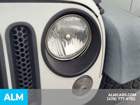 Used 2016 Jeep Wrangler Sport w/ Quick Order Package 24S image 19